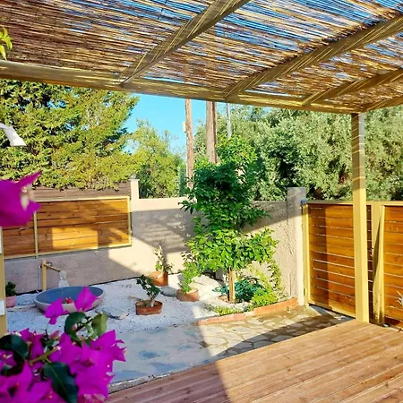 Zen Garden House Alykes Volos