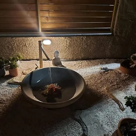 Zen Garden House Alykes * Volos