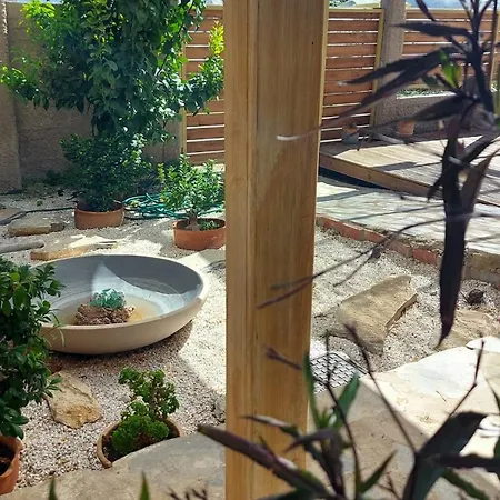 Zen Garden House Alykes