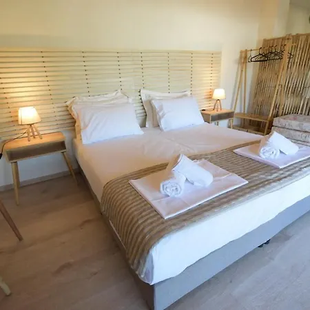 Tatil Evi Zen Garden House Alykes Golos