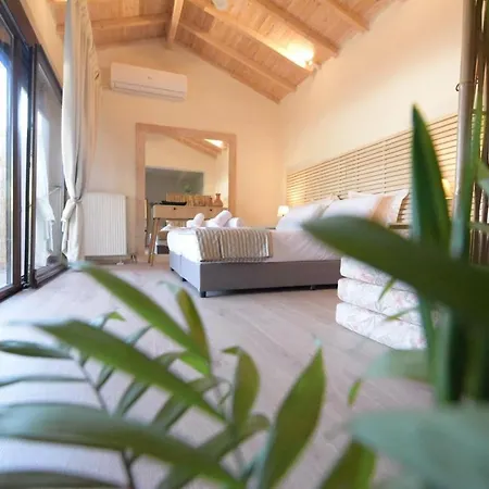 Tatil Evi Zen Garden House Alykes Golos