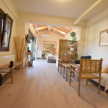 Tatil Evi Zen Garden House Alykes *