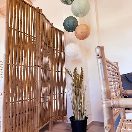 Tatil Evi Zen Garden House Alykes *